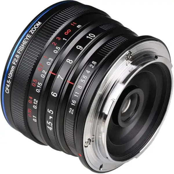 LAOWA  4.5-10mm f/2.8 CF Zoom Fisheye Canon RFマウント ※ご注文後、約1ヶ月かかります