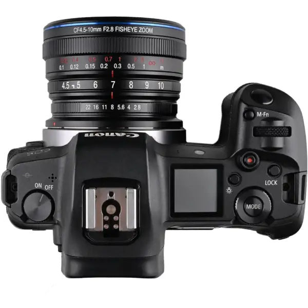 LAOWA  4.5-10mm f/2.8 CF Zoom Fisheye Canon RFマウント ※ご注文後、約1ヶ月かかります