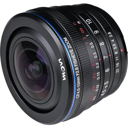LAOWA  4.5-10mm f/2.8 CF Zoom Fisheye Fuji Xマウント ※ご注文後、約1ヶ月かかります