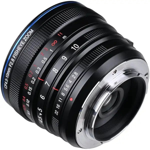 LAOWA  4.5-10mm f/2.8 CF Zoom Fisheye Fuji Xマウント ※ご注文後、約1ヶ月かかります