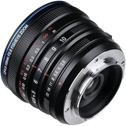 LAOWA  4.5-10mm f/2.8 CF Zoom Fisheye Fuji Xマウント ※ご注文後、約1ヶ月かかります
