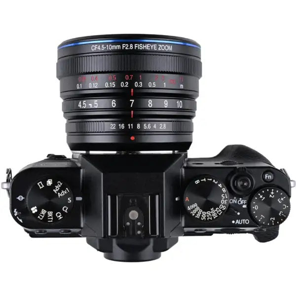 LAOWA  4.5-10mm f/2.8 CF Zoom Fisheye Fuji Xマウント ※ご注文後、約1ヶ月かかります