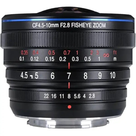 LAOWA  4.5-10mm f/2.8 CF Zoom Fisheye Fuji Xマウント ※ご注文後、約1ヶ月かかります