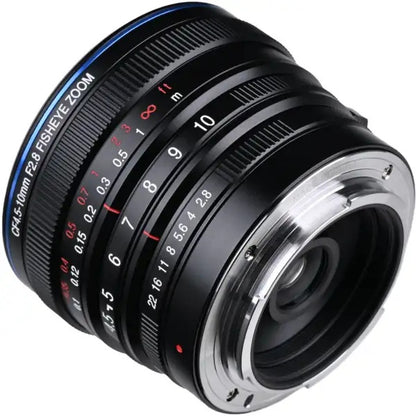 LAOWA  4.5-10mm f/2.8 CF Zoom Fisheye Canon EF-Mマウント ※ご注文後、約1ヶ月かかります