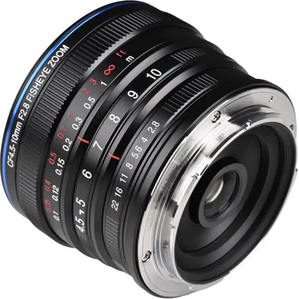 LAOWA  4.5-10mm f/2.8 CF Zoom Fisheye Leica Mマウント ※ご注文後、約1ヶ月かかります