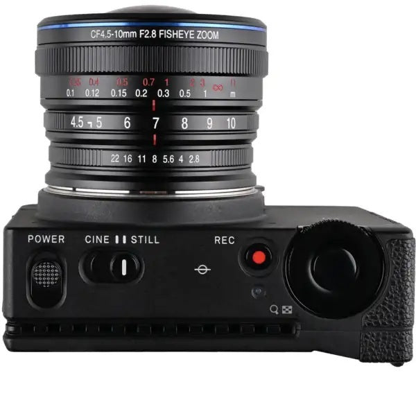 LAOWA  4.5-10mm f/2.8 CF Zoom Fisheye Leica Mマウント ※ご注文後、約1ヶ月かかります