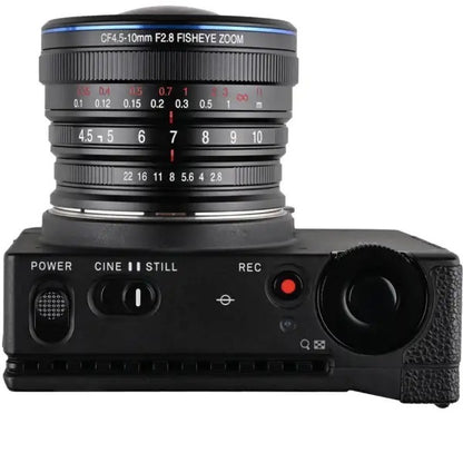 LAOWA  4.5-10mm f/2.8 CF Zoom Fisheye Leica Mマウント ※ご注文後、約1ヶ月かかります