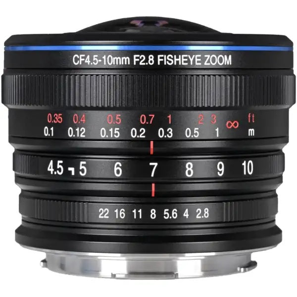 LAOWA  4.5-10mm f/2.8 CF Zoom Fisheye Leica Mマウント ※ご注文後、約1ヶ月かかります