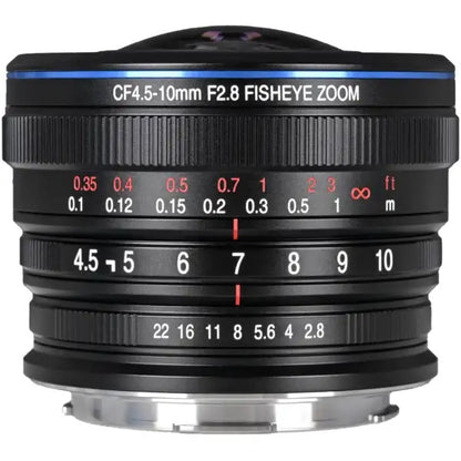 LAOWA  4.5-10mm f/2.8 CF Zoom Fisheye Leica Mマウント ※ご注文後、約1ヶ月かかります