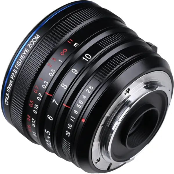 LAOWA  4.5-10mm f/2.8 CF Zoom Fisheye MFTマウント ※ご注文後、約1ヶ月かかります