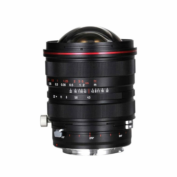 LAOWA 15mm F4.5R Zero-D Shift キヤノンEF ※欠品：ご注文後、約1.5ヶ月かかります