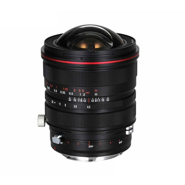 LAOWA 15mm F4.5R Zero-D Shift キヤノンEF ※欠品：ご注文後、約1.5ヶ月かかります
