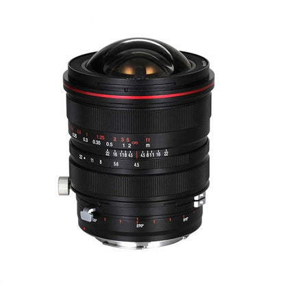 LAOWA 15mm F4.5R Zero-D Shift キヤノンEF ※欠品：ご注文後、約1.5ヶ月かかります