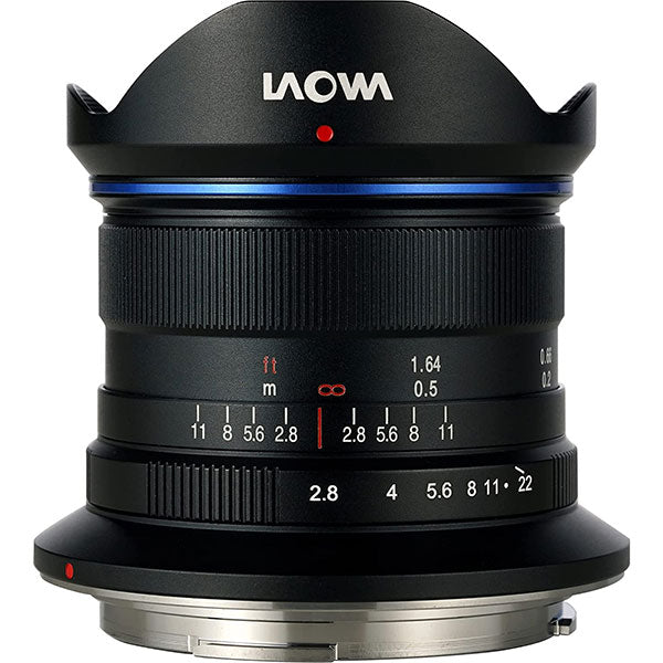 LAOWA 9mm F2.8 Zero-D キヤノンRF