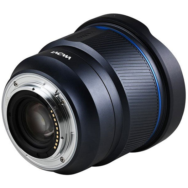 ラオワ LAO0485 10mm F2.8 ZERO-D FF 超広角レンズ オートフォーカス対応 Nikon Zマウント用 ※欠品：納期未 —  写真屋さんドットコム