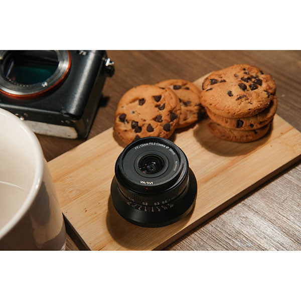 LAOWA 15mm F5 Cookie FF ブラック SONY Eマウント
