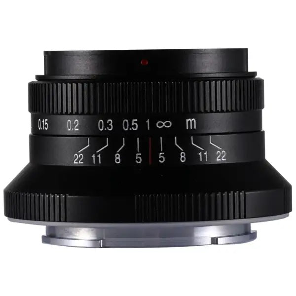 LAOWA 15mm F5 Cookie FF ブラック SONY Eマウント
