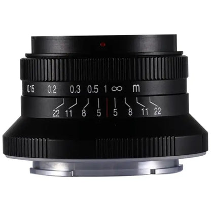 LAOWA 15mm F5 Cookie FF ブラック SONY Eマウント