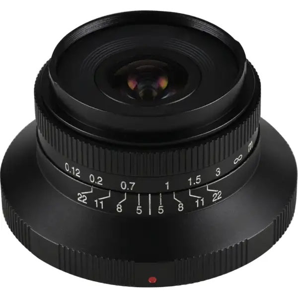 LAOWA 15mm F5 Cookie FF ブラック Nikon Zマウント