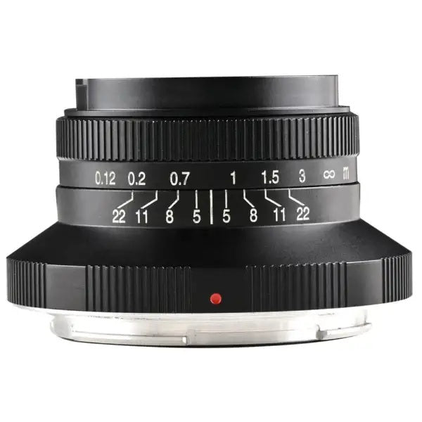 LAOWA 15mm F5 Cookie FF ブラック Nikon Zマウント