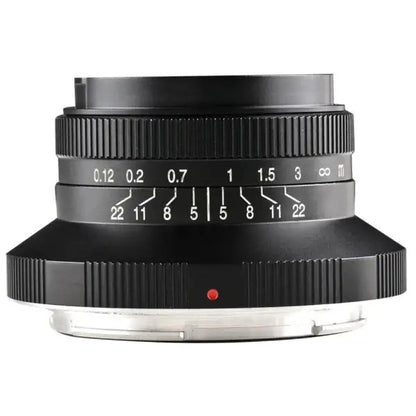 LAOWA 15mm F5 Cookie FF ブラック Nikon Zマウント