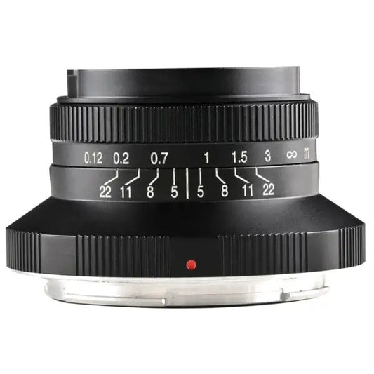LAOWA 15mm F5 Cookie FF ブラック Nikon Zマウント