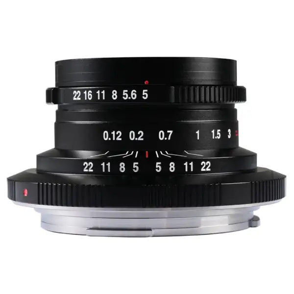 LAOWA 15mm F5 Cookie FF ブラック Canon RFマウント