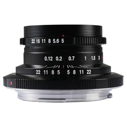 LAOWA 15mm F5 Cookie FF ブラック Canon RFマウント