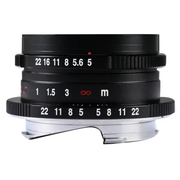 LAOWA 15mm F5 Cookie FF ブラック Leica Mマウント