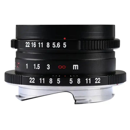 LAOWA 15mm F5 Cookie FF ブラック Leica Mマウント