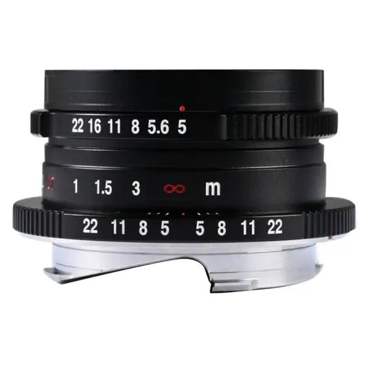 LAOWA 15mm F5 Cookie FF ブラック Leica Mマウント
