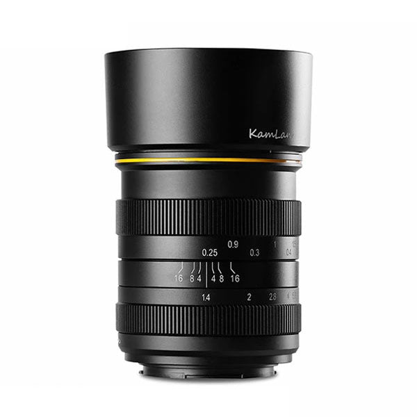 KamLan Optical KAMLAN FS 28mm F1.4 ソニー Eマウント用