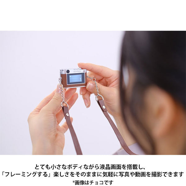 サイトロン NOA0002 ミニデジタルトイカメラ Cookie ブラック