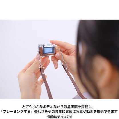 サイトロン NOA0002 ミニデジタルトイカメラ Cookie ブラック