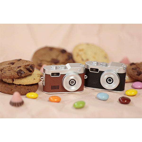 サイトロン NOA0002 ミニデジタルトイカメラ Cookie ブラック