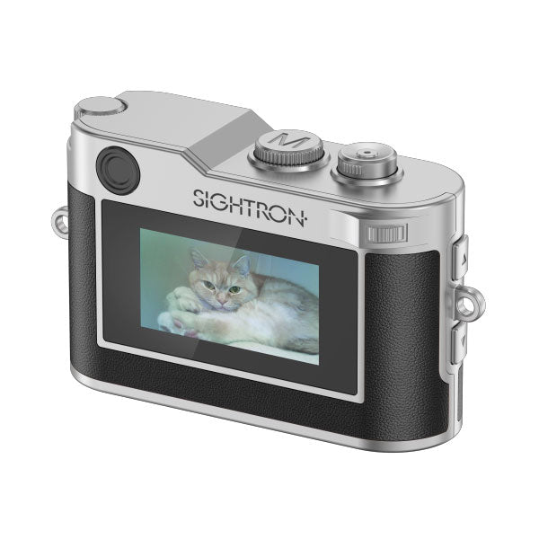 サイトロン NOA0002 ミニデジタルトイカメラ Cookie ブラック