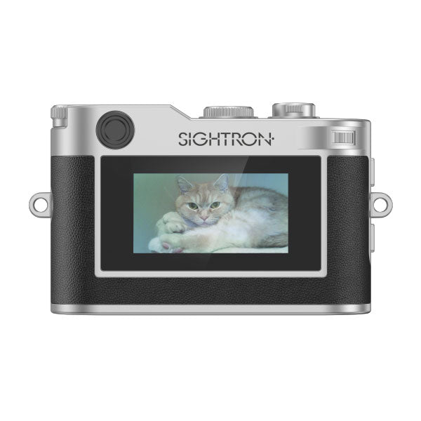 サイトロン NOA0002 ミニデジタルトイカメラ Cookie ブラック