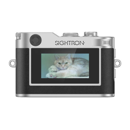 サイトロン NOA0002 ミニデジタルトイカメラ Cookie ブラック