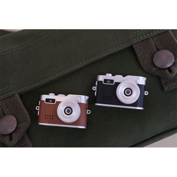 サイトロン NOA0002 ミニデジタルトイカメラ Cookie ブラック