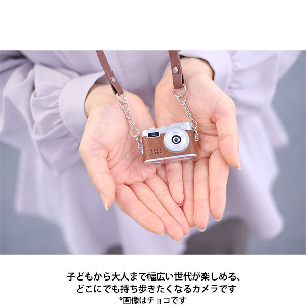サイトロン NOA0002 ミニデジタルトイカメラ Cookie ブラック