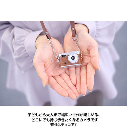 サイトロン NOA0002 ミニデジタルトイカメラ Cookie ブラック