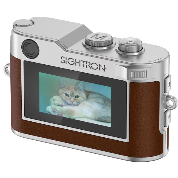 サイトロン NOA0003 ミニデジタルトイカメラ Cookie チョコ