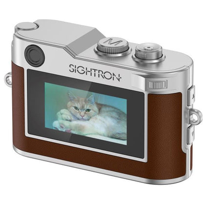 サイトロン NOA0003 ミニデジタルトイカメラ Cookie チョコ