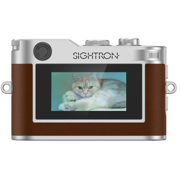 サイトロン NOA0003 ミニデジタルトイカメラ Cookie チョコ