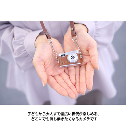 サイトロン NOA0003 ミニデジタルトイカメラ Cookie チョコ