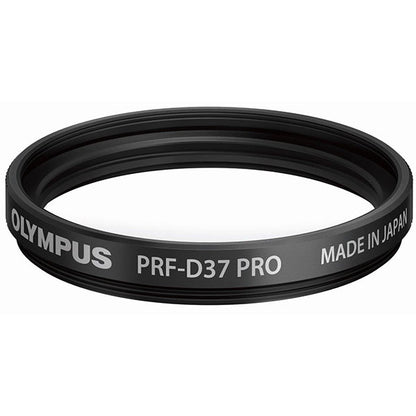 オリンパス PRFD37PRO プロテクトフィルター PRF-D37 PRO 37mm径 レンズガード