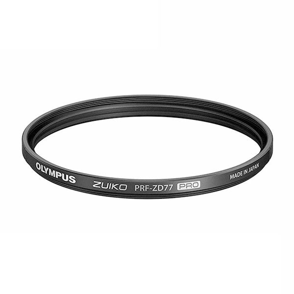 オリンパス PRFZD77PRO プロテクトフィルター ZUIKO PRF-ZD77 PRO 77mm径 レンズガード