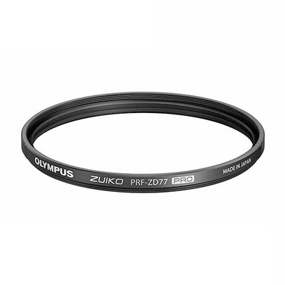 オリンパス PRFZD77PRO プロテクトフィルター ZUIKO PRF-ZD77 PRO 77mm径 レンズガード
