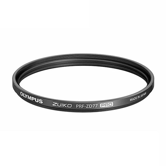 オリンパス PRFZD77PRO プロテクトフィルター ZUIKO PRF-ZD77 PRO 77mm径 レンズガード