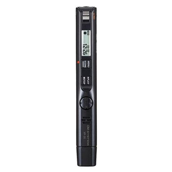 OM SYSTEM VP-20 BLK ICレコーダー ブラック